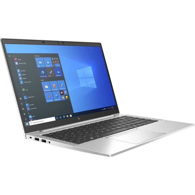 Main Image for HP EliteBook 845 G8 14" Notebook - Full HD - 60 Hz - AMD Ryzen 5 PRO 5650U - 16 GB - 256 GB SSD
