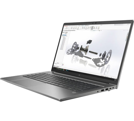 Main Image for HP ZBook Power G8 15.6" Mobile Workstation - Full HD - 60 Hz - Intel Core i9 11th Gen i9-11950H - vPro Technology - 64 GB - 512 GB SSD - English (US) Keyboard