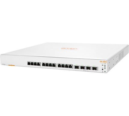 Main Image for HPE Instant On 1960 12XGT 4SFP+ Switch
