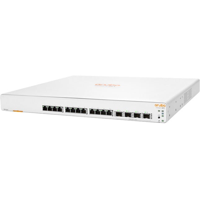 Main Image for HPE Instant On 1960 12XGT 4SFP+ Switch