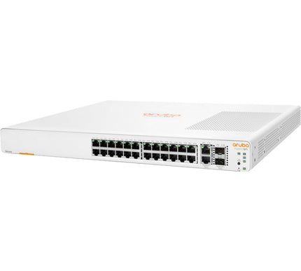 Main Image for HPE Instant On 1960 24G 2XGT 2SFP+ Switch