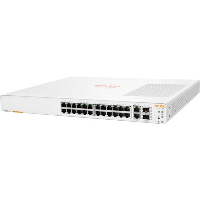 Main Image for HPE Instant On 1960 24G 2XGT 2SFP+ Switch