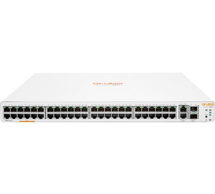 Main Image for HPE Instant On 1960 48G 2XGT 2SFP+ Switch