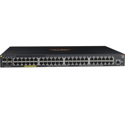Main Image for HPE Aruba 2930F 24G PoE+ 4SFP+ Switch