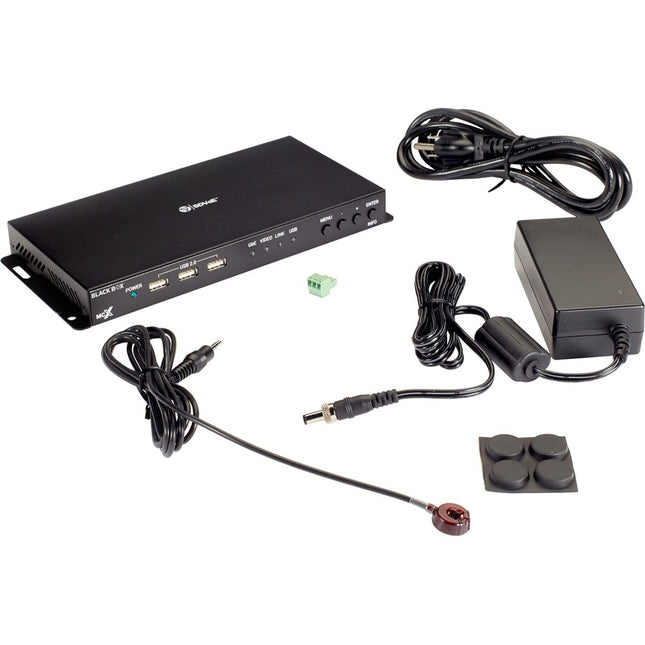 Main Image for Black Box MCX G2 HDMI Decoder - 4K60, Fiber