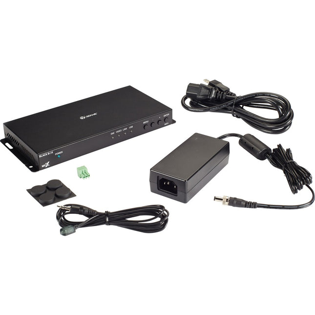 Main Image for Black Box MCX G2 HDMI Single Encoder - 4K60, Copper