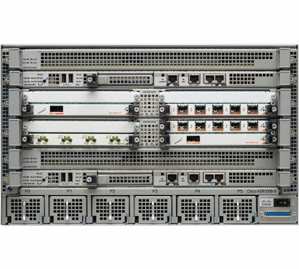 Main Image for Cisco ASR 1006-X Router Chassis