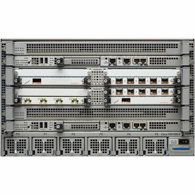 Main Image for Cisco ASR 1006-X Router Chassis