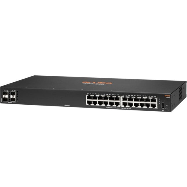 Main Image for HPE 6000 24G 4SFP Switch
