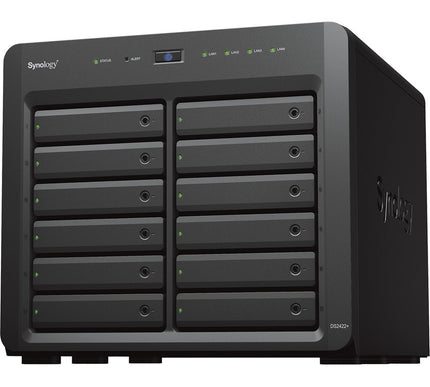 Main Image for Synology DiskStation DS2422+ SAN/NAS Storage System