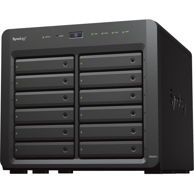 Main Image for Synology DiskStation DS2422+ SAN/NAS Storage System