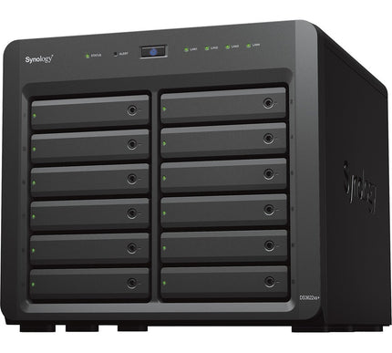 Main Image for Synology DiskStation DS3622xs+ SAN/NAS Storage System
