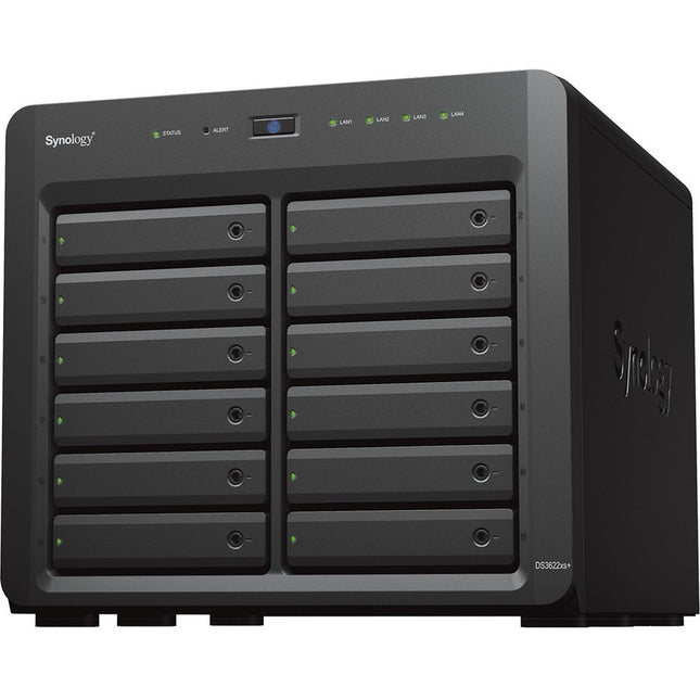Main Image for Synology DiskStation DS3622xs+ SAN/NAS Storage System