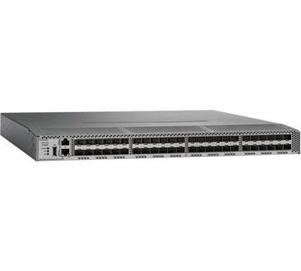 Main Image for HPE StoreFabric SN6010C 16Gb 12-port 16Gb Short Wave SFP+ Fibre Channel Switch