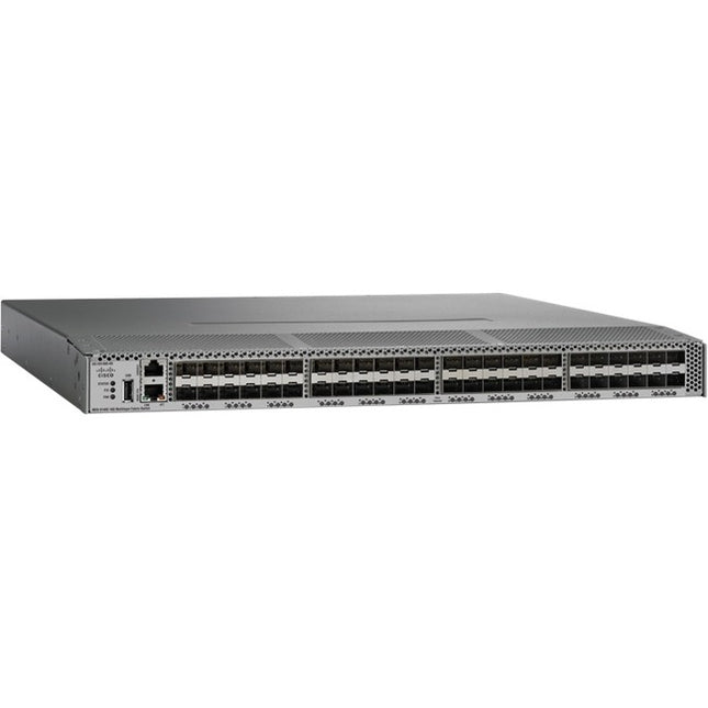 Main Image for HPE StoreFabric SN6010C 16Gb 12-port 16Gb Short Wave SFP+ Fibre Channel Switch