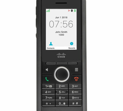 Main Image for Cisco 6825 IP Phone - Cordless - Corded - DECT - Wall Mountable
