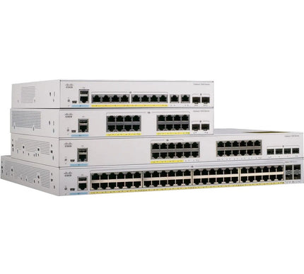 Main Image for Cisco Catalyst C1000-24P Ethernet Switch