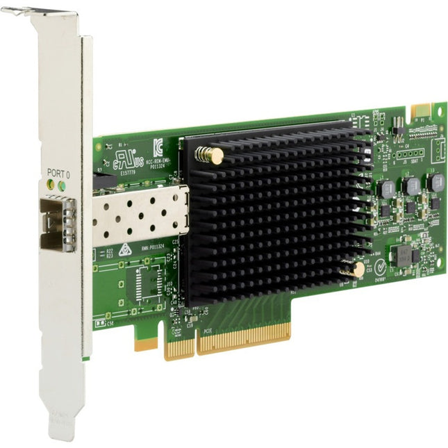 Main Image for HPE SN1700E 64Gb 1-port Fibre Channel Host Bus Adapter