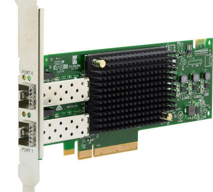 Main Image for HPE SN1700E 64Gb 2-port Fibre Channel Host Bus Adapter