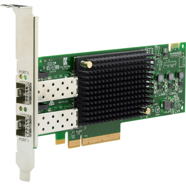 Main Image for HPE SN1700E 64Gb 2-port Fibre Channel Host Bus Adapter