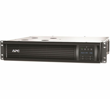 Main Image for APC Smart-UPS, Line Interactive, 1500VA, Rackmount 2U, 120V, 6x NEMA 5-15R outlets, SmartConnect Port+SmartSlot, AVR, LCD [TAA]