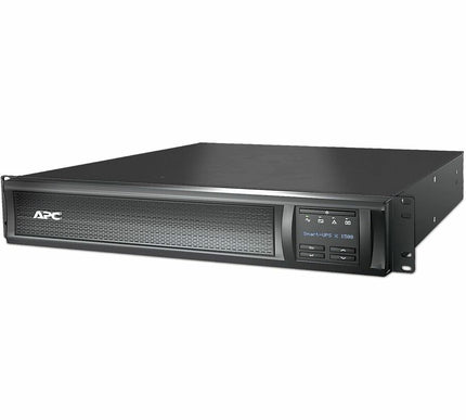 Main Image for APC Smart-UPS X, Line Interactive, 1500VA, Rack/tower convertible 2U, 120V, 8x 5-15R NEMA, SmartConnect port, Extended runtime [TAA]