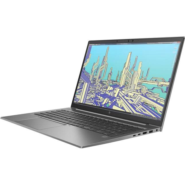 Main Image for HP ZBook Firefly G8 15.6" Mobile Workstation - Intel Core i7 11th Gen i7-1185G7 - 16 GB - 512 GB SSD