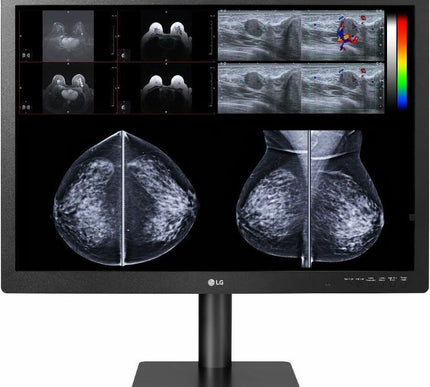 Main Image for Lenovo 78094614 31" Class 4K UHD LED Monitor - Black