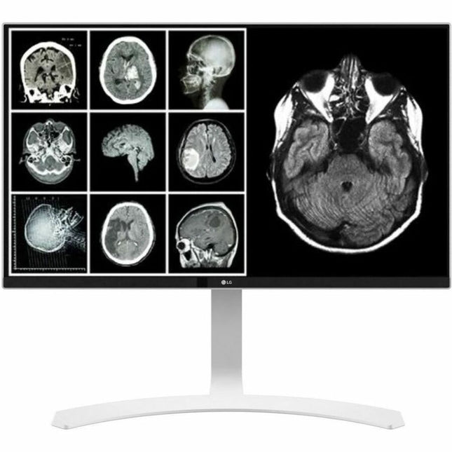 Main Image for Lenovo 78094615 32" Class 4K UHD LED Monitor - 16:9 - Black