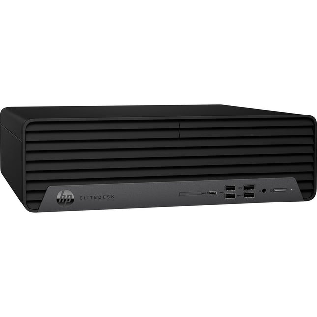 Main Image for HP EliteDesk 800 G6 Desktop Computer - Intel Core i5 10th Gen i5-10500 - vPro Technology - 8 GB - 500 GB HDD - Small Form Factor