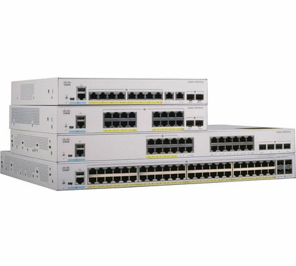 Main Image for Cisco Catalyst C1000-8P Ethernet Switch