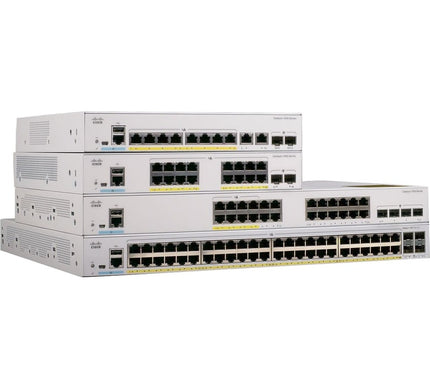 Main Image for Cisco Catalyst C1000-24FP-4X-L Ethernet Switch