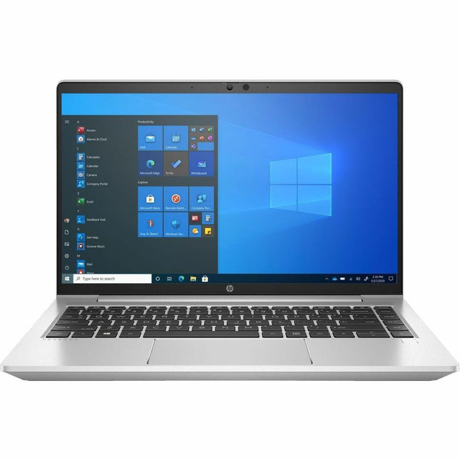Main Image for HP ProBook 445 G8 14" Notebook - Full HD - 60 Hz - AMD Ryzen 3 5400U - 16 GB - 256 GB SSD