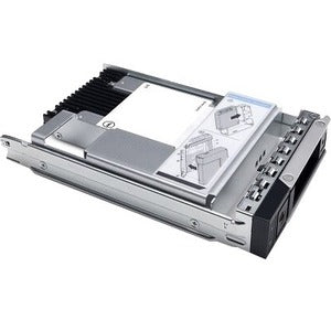 Main Image for Dell PM6 1.92 TB Solid State Drive - 2.5" Internal - SAS - 3.5" Carrier - Read Intensive