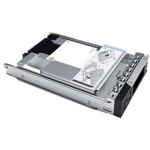 Main Image for Dell PM6 3.84 TB Rugged Solid State Drive - 2.5" Internal - SAS (12Gb/s SAS) - 3.5" Carrier - Mixed Use