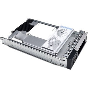 Main Image for Dell 960 GB Rugged Solid State Drive - 2.5" Internal - SATA (SATA/600) - 3.5" Carrier - Read Intensive