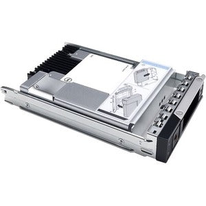 Main Image for Dell S4520 1.92 TB Rugged Solid State Drive - 2.5" Internal - SATA (SATA/600) - 3.5" Carrier - Read Intensive