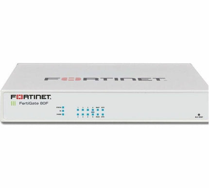 Main Image for Fortinet FortiWifi FWF-80F-2R-3G4G-DSL Network Security/Firewall Appliance