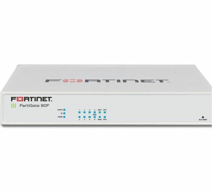 Main Image for Fortinet FortiWifi FWF-80F-2R-3G4G-DSL Network Security/Firewall Appliance