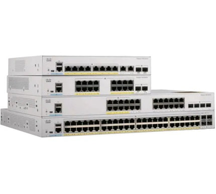 Main Image for Cisco Catalyst C1000-48P Ethernet Switch
