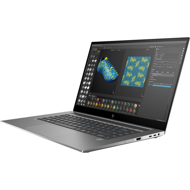 Main Image for HP ZBook Studio G7 15.6" Mobile Workstation - 60 Hz - Intel Core i9 10th Gen i9-10885H - vPro Technology - 32 GB - 1 TB SSD