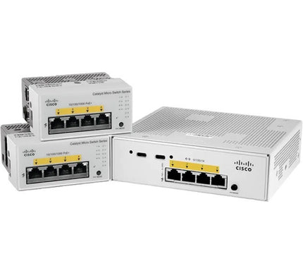 Main Image for Cisco Catalyst CMICR-4PT Ethernet Switch
