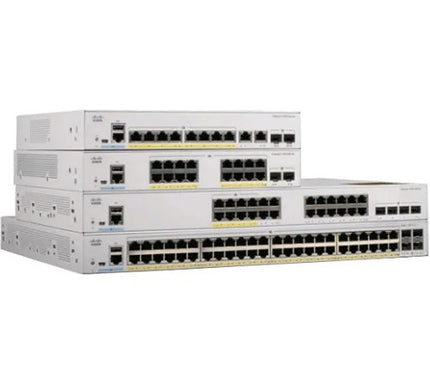 Main Image for Cisco Catalyst C1000-48T Ethernet Switch