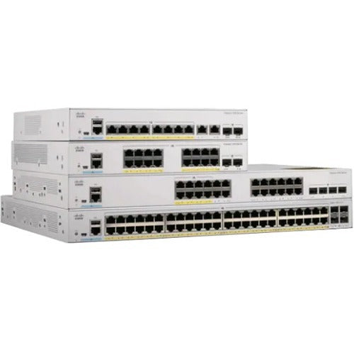 Main Image for Cisco Catalyst C1000-48T Ethernet Switch