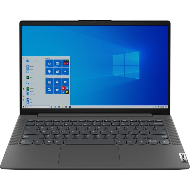 Main Image for Lenovo IdeaPad 5 14ITL05 82FE00MEUS 14" Notebook - Full HD - Intel Core i5 11th Gen i5-1135G7 - 16 GB - 512 GB SSD - English (US) Keyboard - Graphite Gray