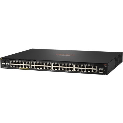 Main Image for HPE 2930F 48G PoE+ 4SFP+ 740W Switch
