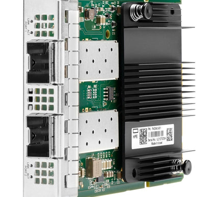 Main Image for HPE Mellanox MCX631432AS-ADAI Ethernet 10/25Gb 2-port SFP28 OCP3 Adapter for HPE