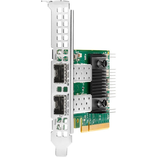 Main Image for HPE Mellanox MCX631102AS-ADAT Ethernet 10/25Gb 2-port SFP28 Adapter for HPE