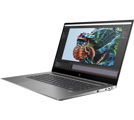 Main Image for HP ZBook Studio G8 15.6" Mobile Workstation - Intel Core i7 11th Gen i7-11850H - 32 GB