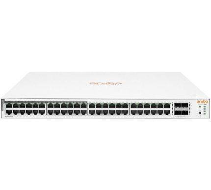 Main Image for HPE Instant On 1830 48G 24p Class4 PoE 4SFP 370W Switch